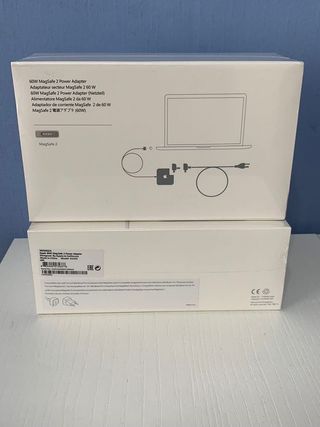 Cargador/Adaptador MacBook Pro 60w Tipo T