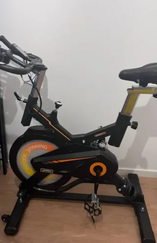 Bicicleta de Spinning Indoor