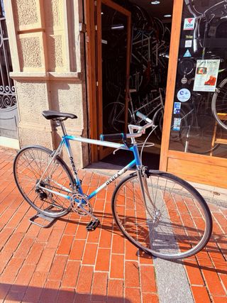 Bicicleta carretera vintage Orbea