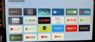 Deco 4K agile TV y TDT HD