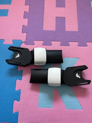 Adaptadores Bugaboo Fox Silla Coche