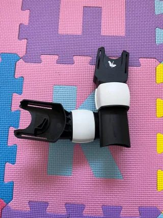 Adaptadores Bugaboo Fox Silla Coche