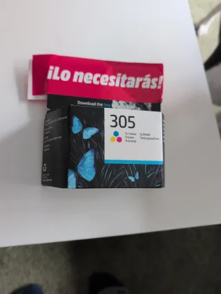 Impresora HP DeskJet 2821e