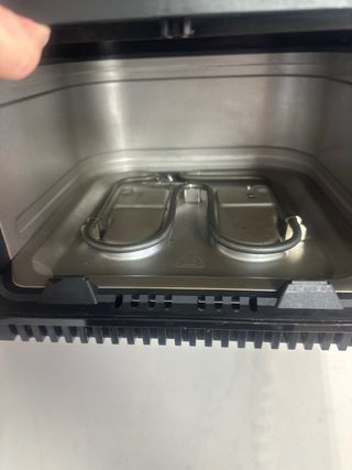 Air fryerCosori 6.4 l + pantalla salpicaduras