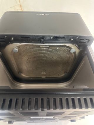 Air fryerCosori 6.4 l + pantalla salpicaduras