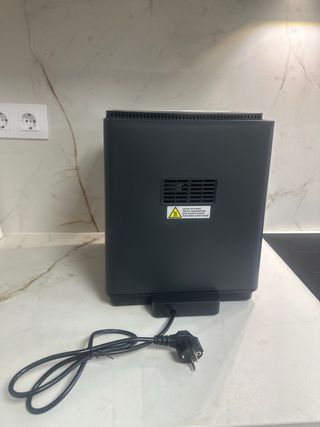 Air fryerCosori 6.4 l + pantalla salpicaduras