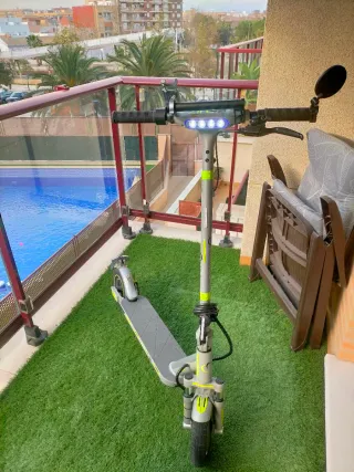 Patinete Smartgyro Ziro 2