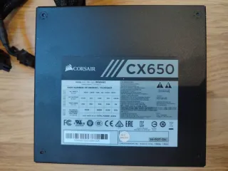 Fuente Corsair CX650