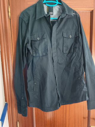 Lote de dos camisas talla M marca Jack&Jones