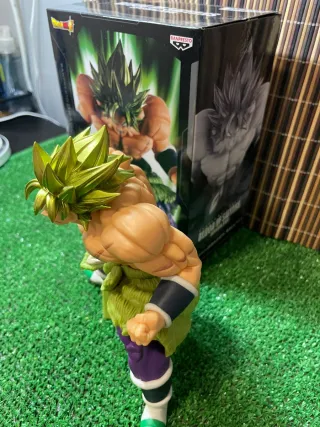Figura Broly Dragon Ball Banpresto