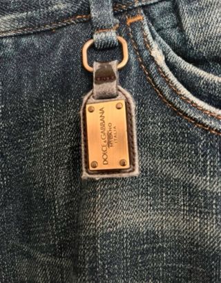 Jeans Dolce & Gabbana
