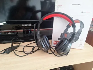 Cascos Gaming Trust Multiplataforma