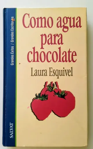 Como agua para chocolate