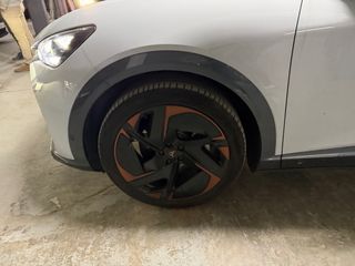 CUPRA Tavascan electrico