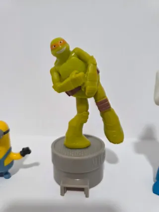 Lote Burger King Figuras