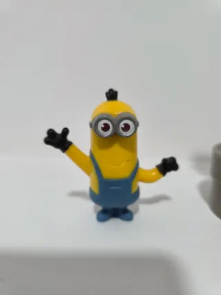 Lote Burger King Figuras