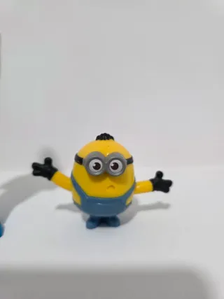 Lote Burger King Figuras