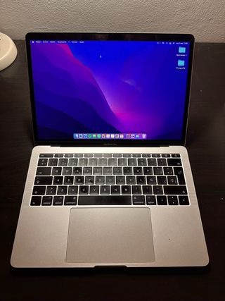 MacBook Pro Apple Plata