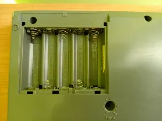 Tastierino Casio PT-87