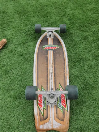 Monopatín Oxelo 98x31,5