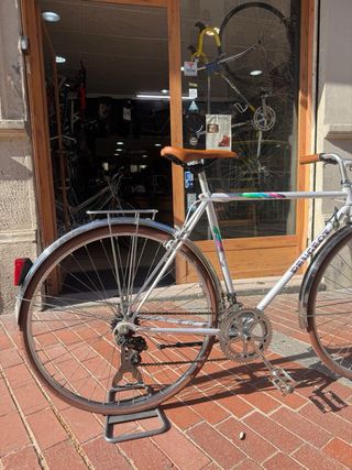 Bicicleta Vintage Carretera Peugeot