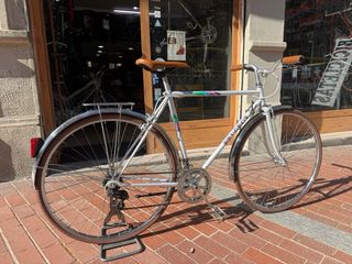 Bicicleta Vintage Carretera Peugeot