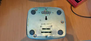 Interfono estilo Los Ángeles de Charlie