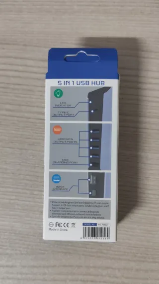 Hub per PlayStation PS5, Estensione di Caricabatte