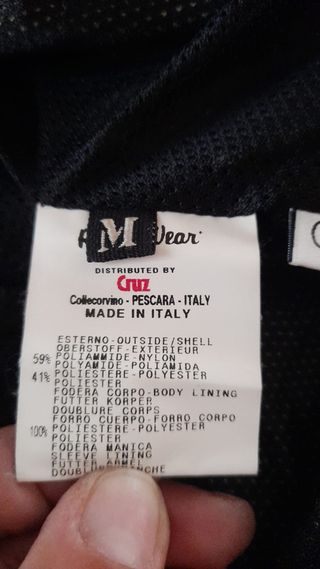 Giubbotto Refrigiwear donna