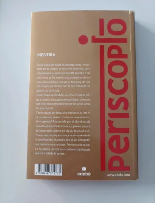 PREMIO EDEBÉ 2015: Mentira (Spanish Edition)