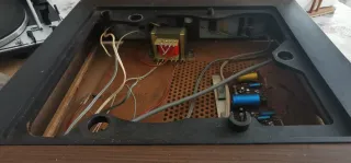 Tocadiscos Bettor Dual EF-53