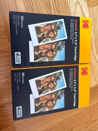 Kodak Mini 2 Retro Impresora Portátil