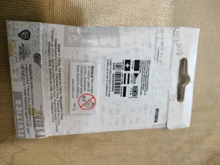 Colar Harry Potter Frasco poção Félix Felice