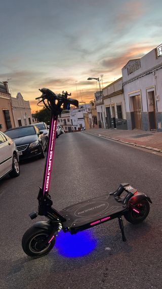 Patinete Dualtron Thunder 3