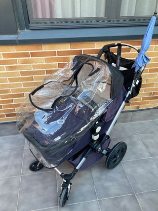 Bugaboo Cameleon 3 Silla de Paseo + Accesorios