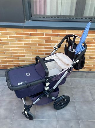Bugaboo Cameleon 3 Silla de Paseo + Accesorios