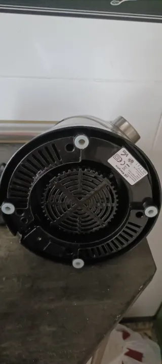 Batidora Orbegozo Gran Gourmet