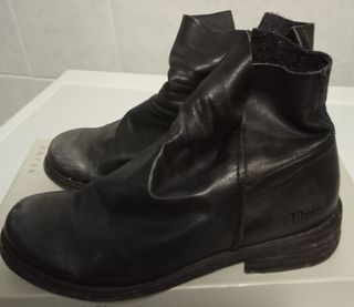 Stivaletti Felmini neri