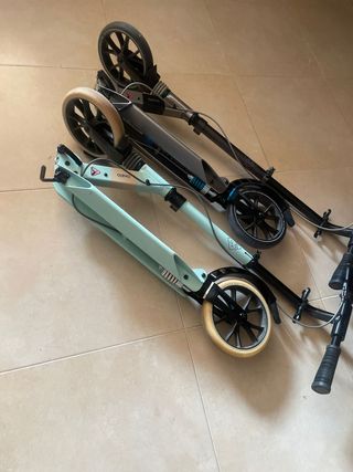 Patinete Oxelo Adulto/Niño