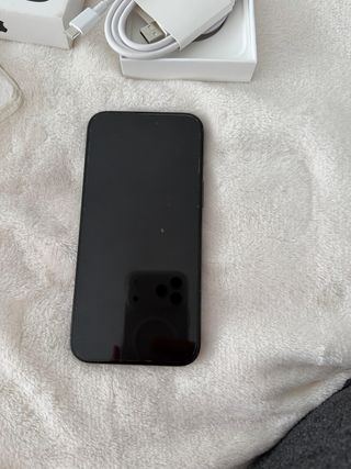 iPhone 16 Plus 128GB Negro