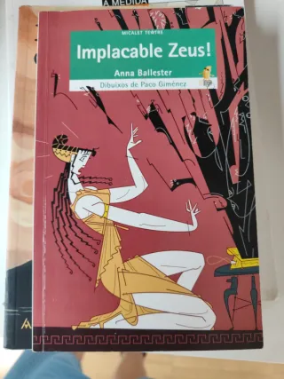 Implacable Zeus!