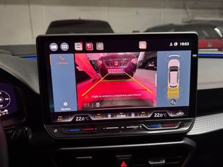CUPRA Leon ST 1.5 eTSI 150 DSG