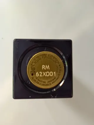 YSL Rouge Pur Couture - Minitalla (Nuevo)