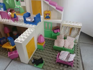 Lego Duplo 9168 Large Duplo Playhouse,  Maison