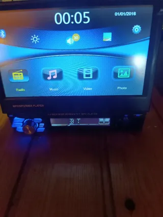 Altavoces Samsung Plata y Negro