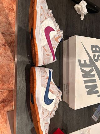 Nike Dunk x Rayssa SB