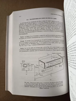 Electrónica integrada. No regalo
