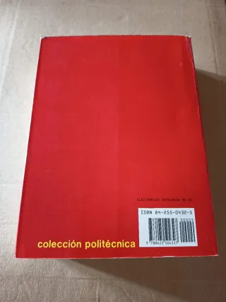 Electrónica integrada. No regalo