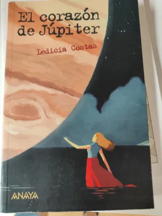 El corazón de Júpiter