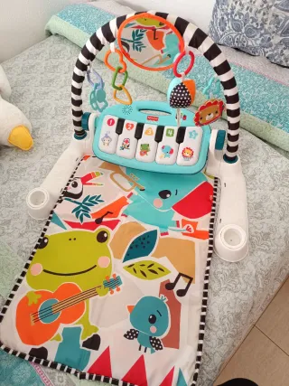 Gimnasio Piano bebé